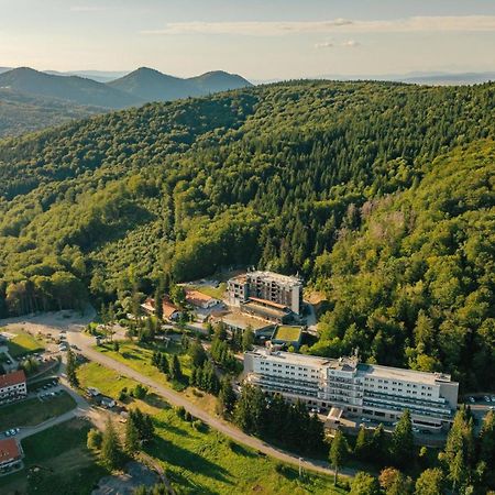 Balvanyos Resort - Peakture Hotel & Grand Hotel 발바뇨스 외부 사진