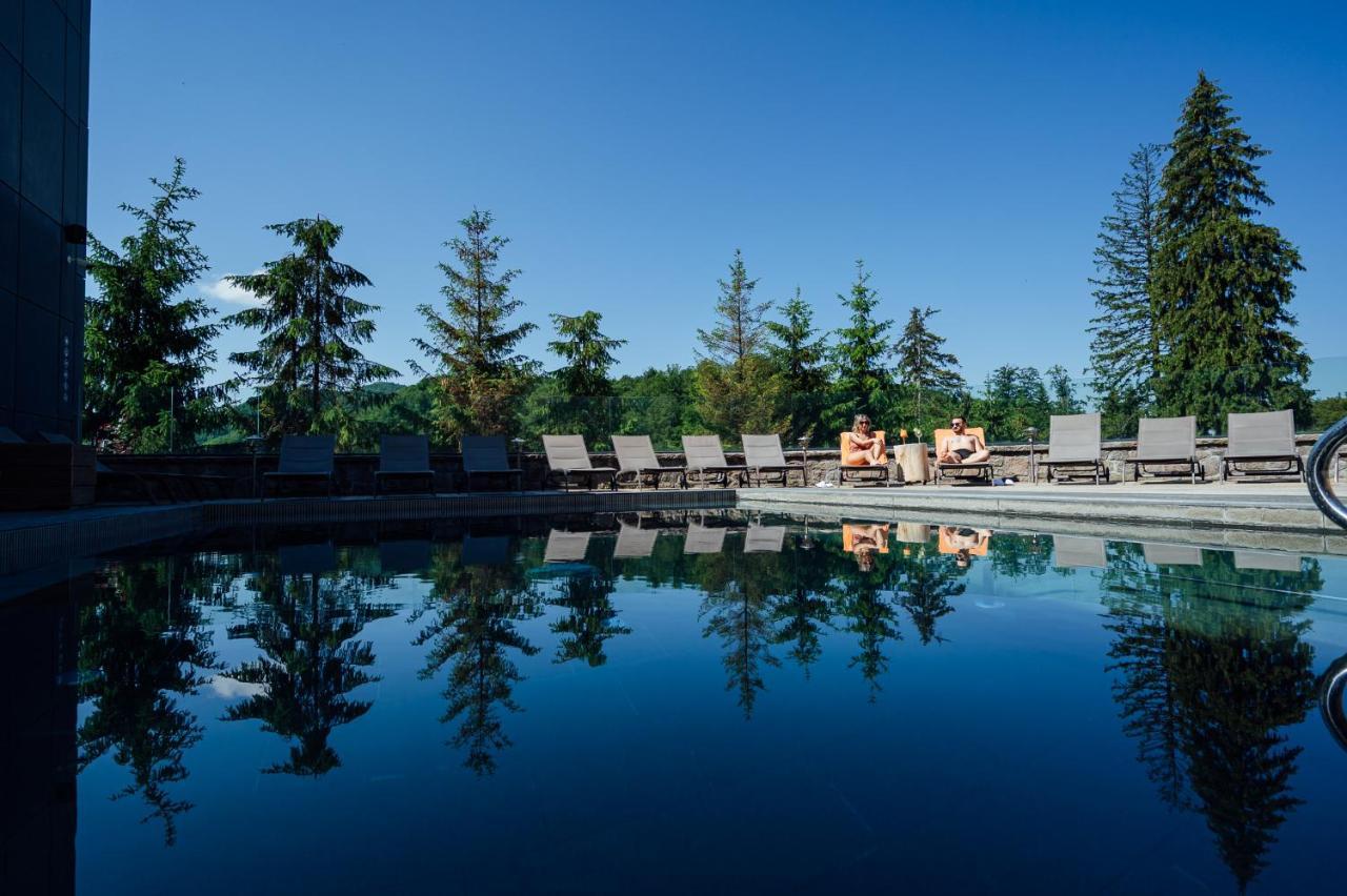Balvanyos Resort - Peakture Hotel & Grand Hotel 발바뇨스 외부 사진