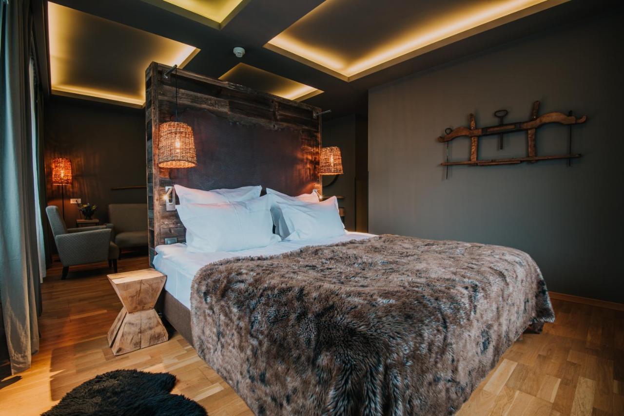 Balvanyos Resort - Peakture Hotel & Grand Hotel 발바뇨스 외부 사진