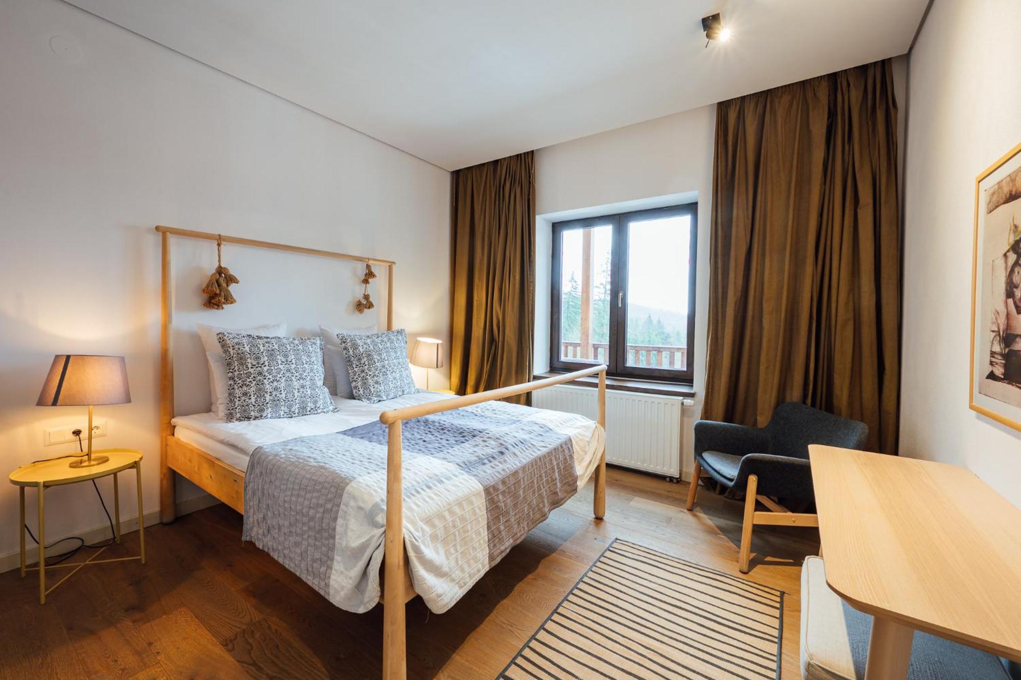 Balvanyos Resort - Peakture Hotel & Grand Hotel 발바뇨스 외부 사진