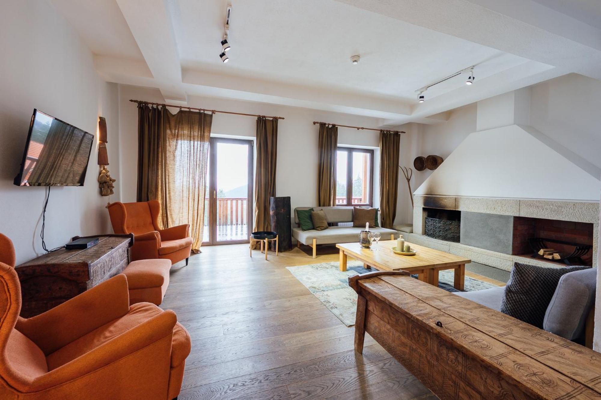 Balvanyos Resort - Peakture Hotel & Grand Hotel 발바뇨스 외부 사진
