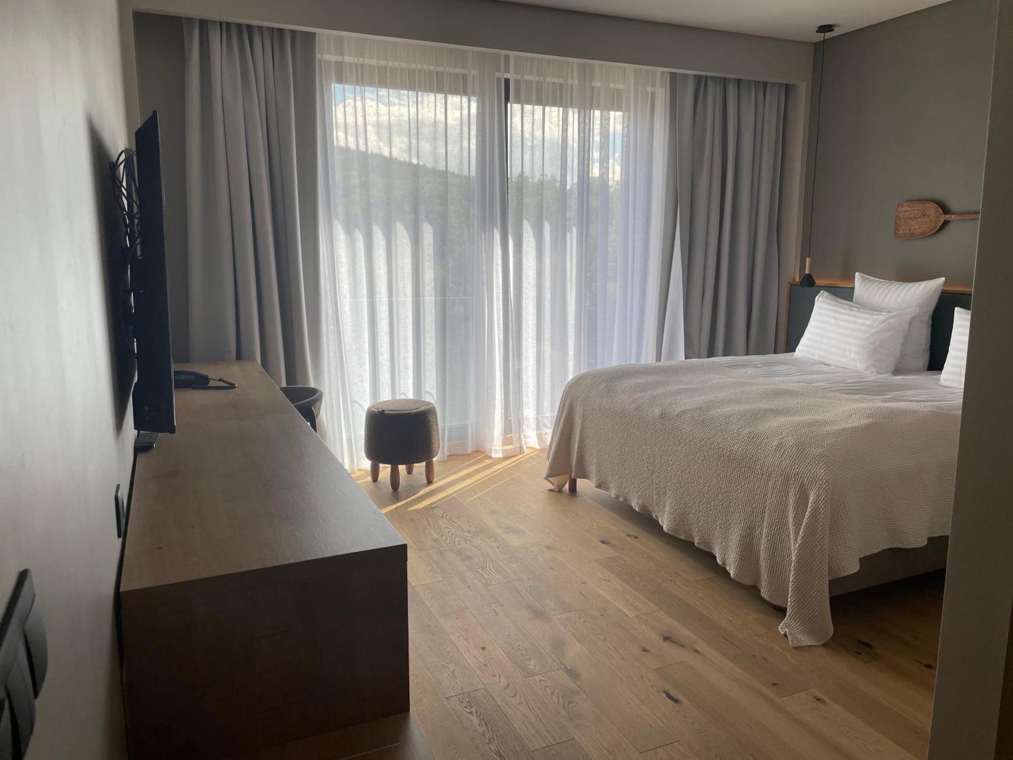 Balvanyos Resort - Peakture Hotel & Grand Hotel 발바뇨스 외부 사진
