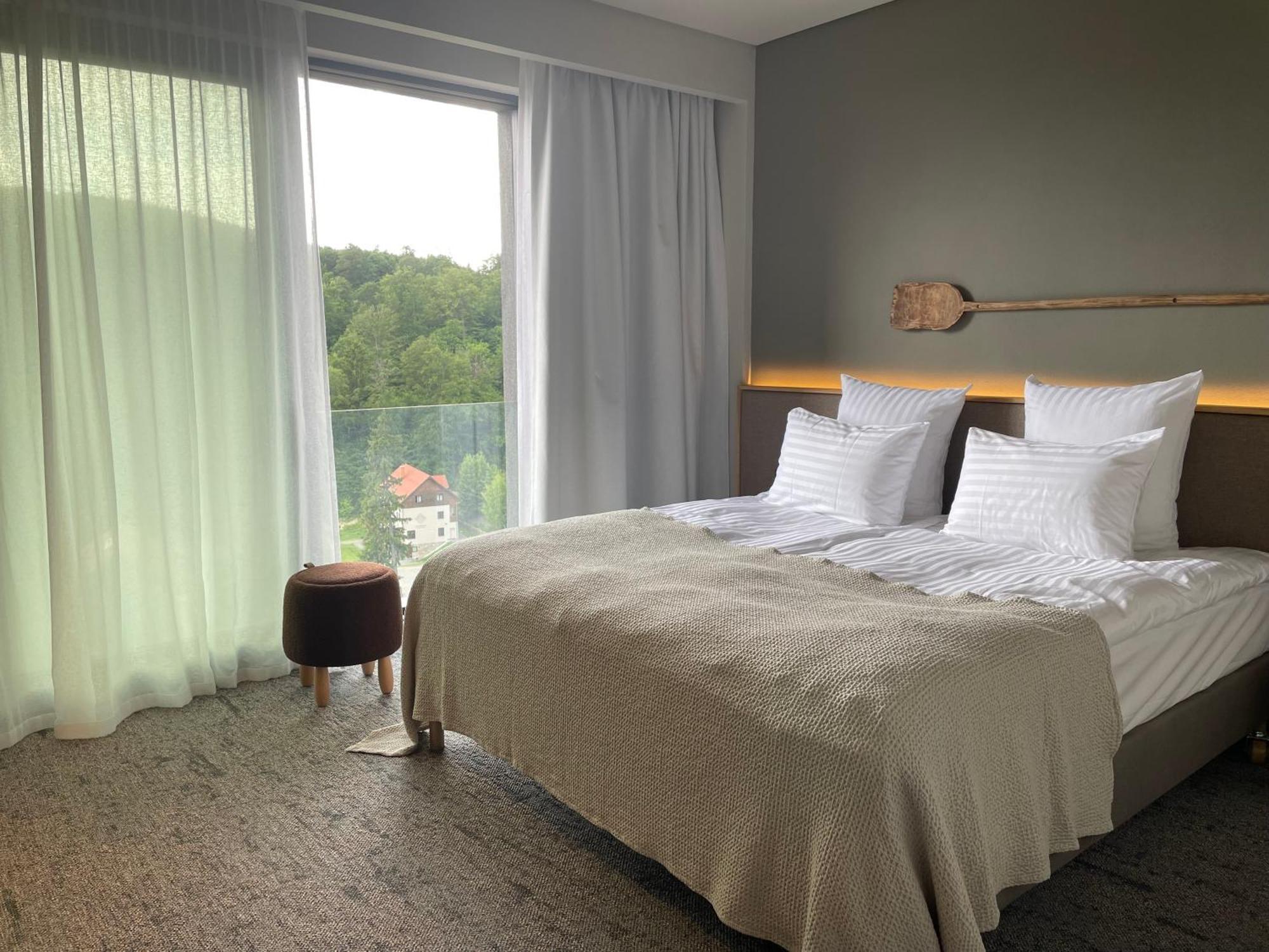 Balvanyos Resort - Peakture Hotel & Grand Hotel 발바뇨스 외부 사진