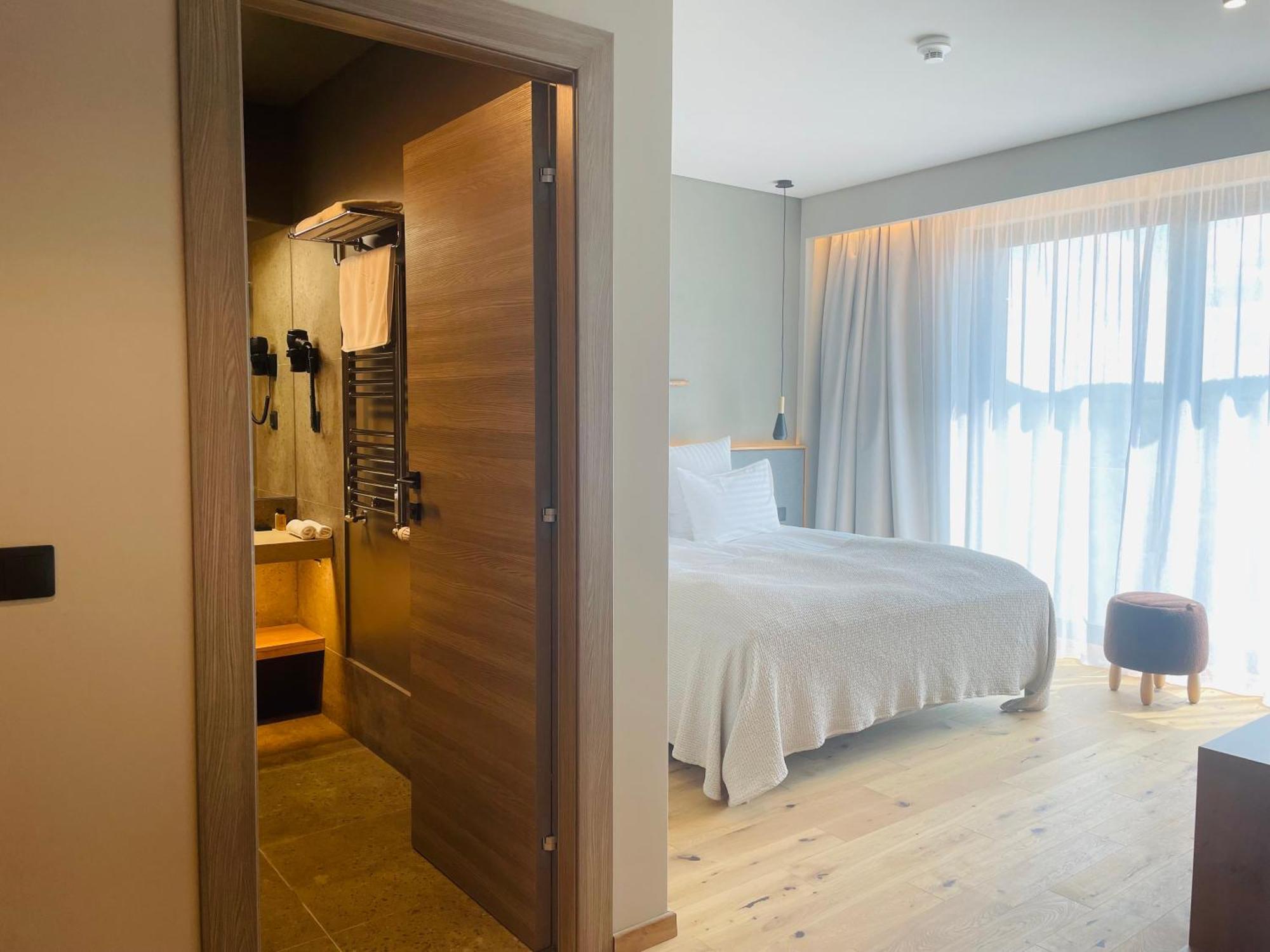 Balvanyos Resort - Peakture Hotel & Grand Hotel 발바뇨스 외부 사진
