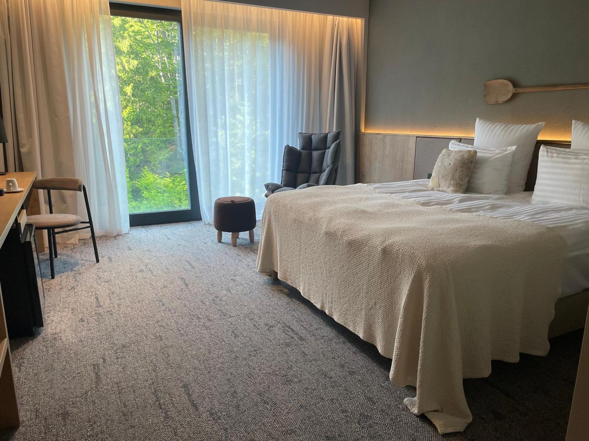 Balvanyos Resort - Peakture Hotel & Grand Hotel 발바뇨스 외부 사진