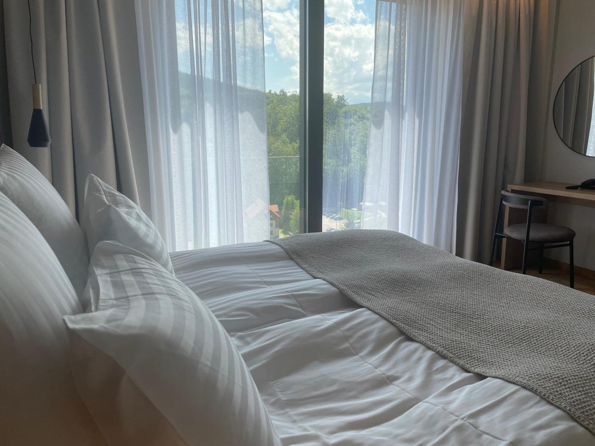 Balvanyos Resort - Peakture Hotel & Grand Hotel 발바뇨스 외부 사진