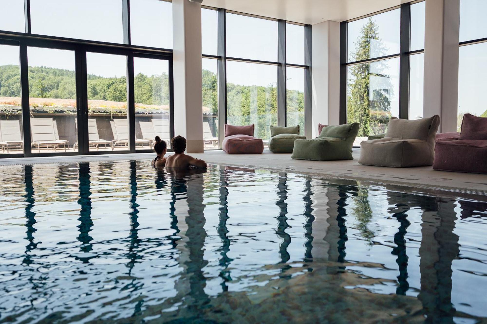 Balvanyos Resort - Peakture Hotel & Grand Hotel 발바뇨스 외부 사진