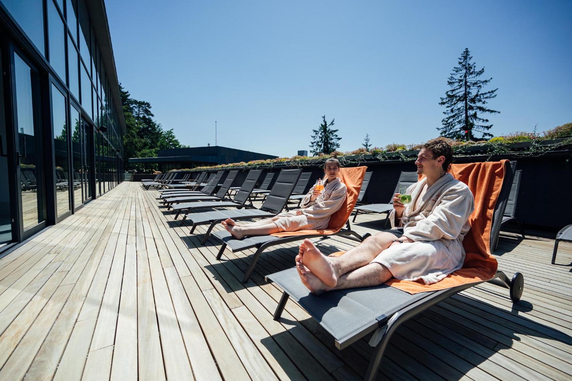 Balvanyos Resort - Peakture Hotel & Grand Hotel 발바뇨스 외부 사진