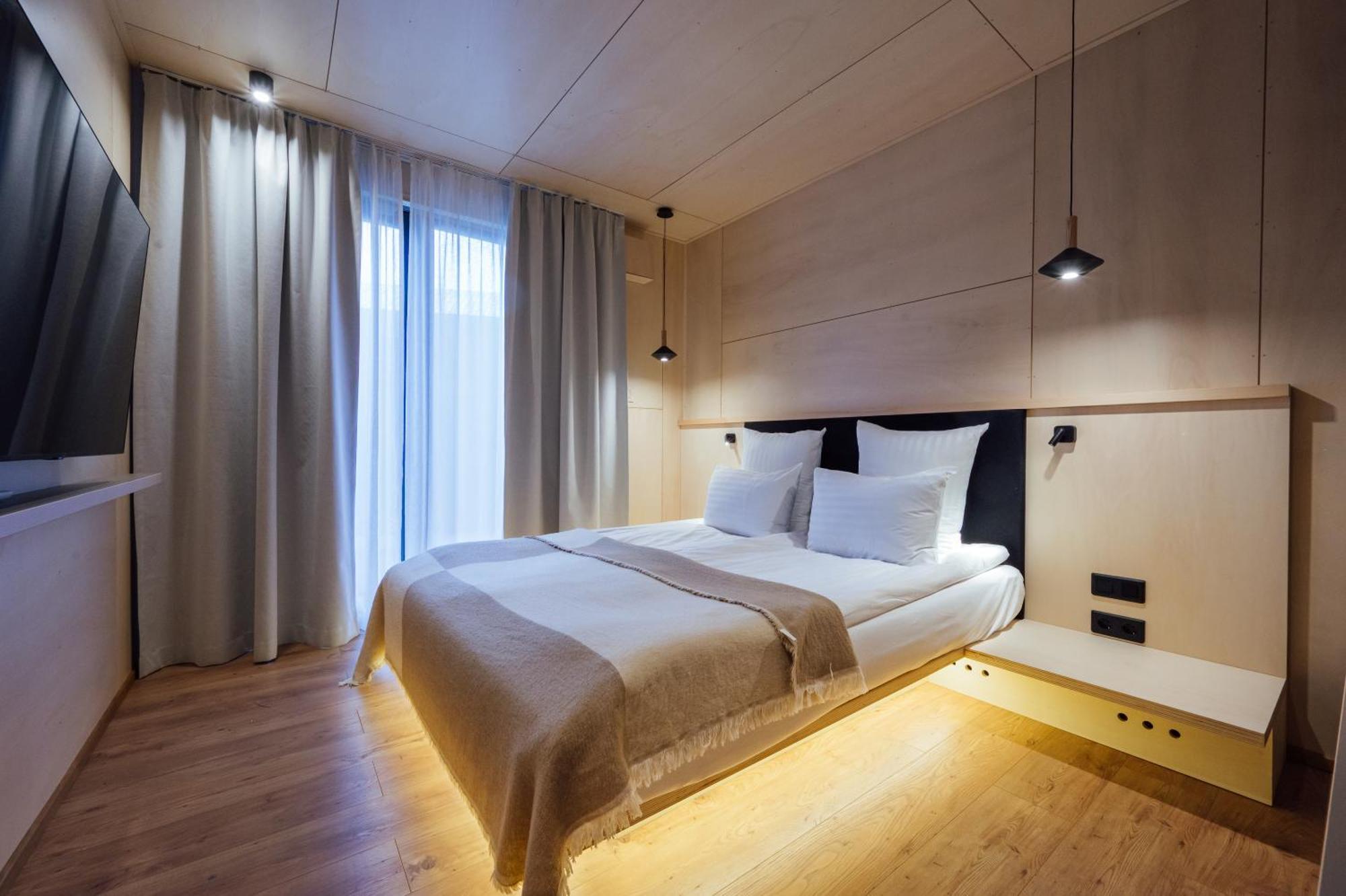 Balvanyos Resort - Peakture Hotel & Grand Hotel 발바뇨스 외부 사진
