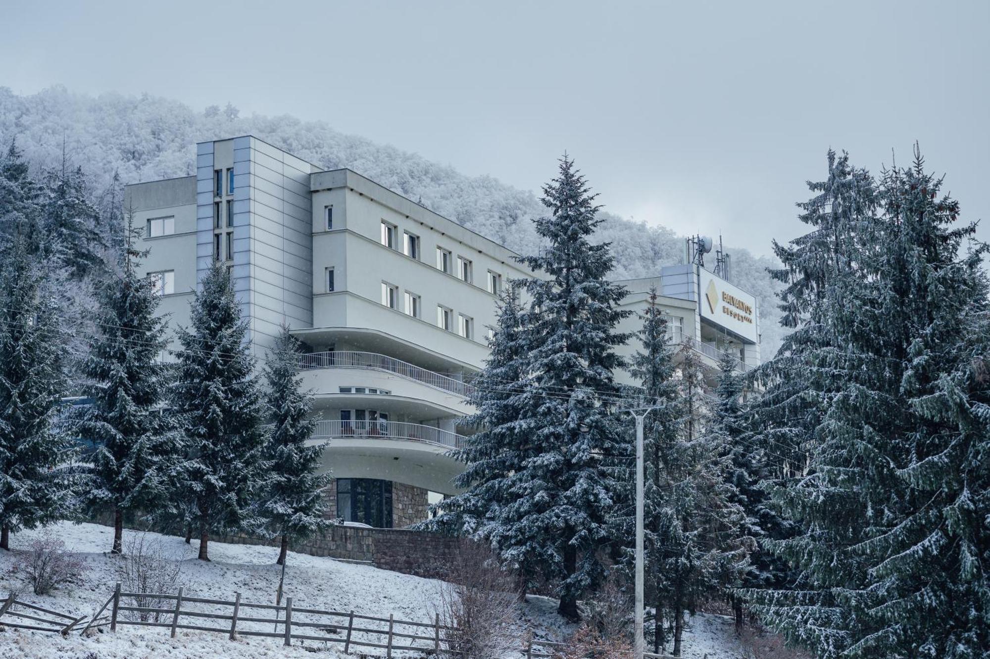 Balvanyos Resort - Peakture Hotel & Grand Hotel 발바뇨스 외부 사진