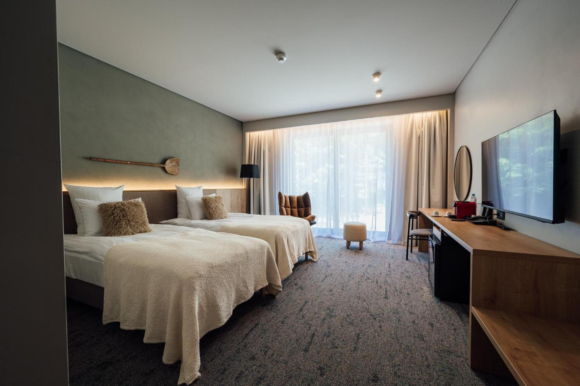 Balvanyos Resort - Peakture Hotel & Grand Hotel 발바뇨스 외부 사진