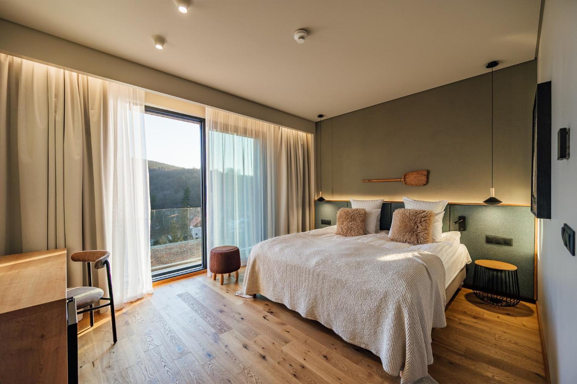 Balvanyos Resort - Peakture Hotel & Grand Hotel 발바뇨스 외부 사진