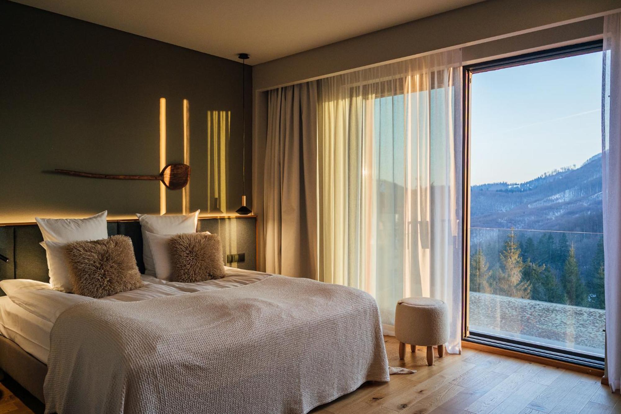 Balvanyos Resort - Peakture Hotel & Grand Hotel 발바뇨스 외부 사진